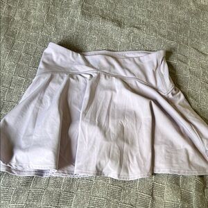 Old Navy Light Purple Skater Skort